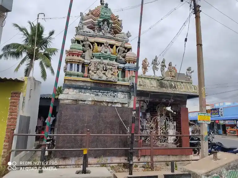 Arulmigu Vinayagar Temple, Nakkasalem - 621118 அருள்மிகு விநாயகர் திருக்கோயில், Nakkasalem - 621118, Perambalur - Ancient Temple Architecture and History Image 4