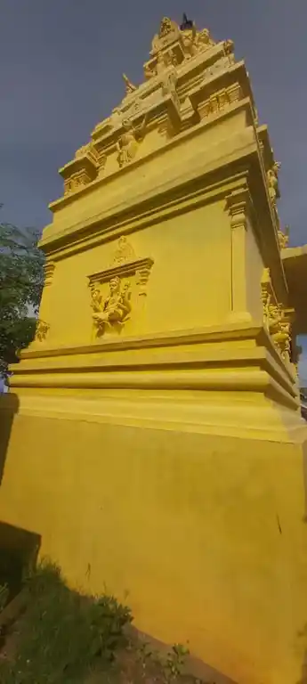 Arulmigu Vinayagar Temple, Nalattinputtur - 628503 அருள்மிகு விநாயகர் திருக்கோயில், Nalattinputtur - 628503, Thoothukudi - Ancient Temple Architecture and History Image 2