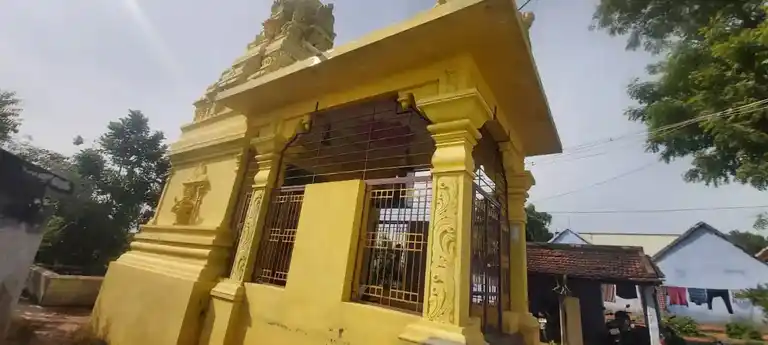 Arulmigu Vinayagar Temple, Nalattinputtur - 628503 அருள்மிகு விநாயகர் திருக்கோயில், Nalattinputtur - 628503, Thoothukudi - Ancient Temple Architecture and History Image 3