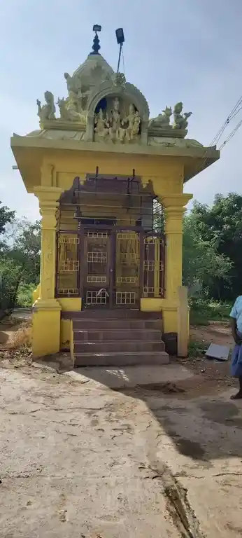 Arulmigu Vinayagar Temple, Nalattinputtur - 628503 அருள்மிகு விநாயகர் திருக்கோயில், Nalattinputtur - 628503, Thoothukudi - Ancient Temple Architecture and History Image 4