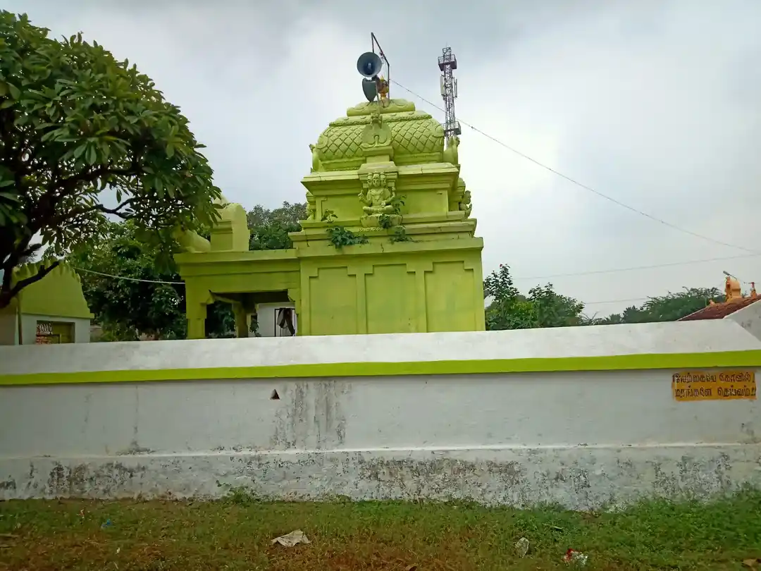 Arulmigu Vinayagar Temple, Nallathur, Nallathur - 606202