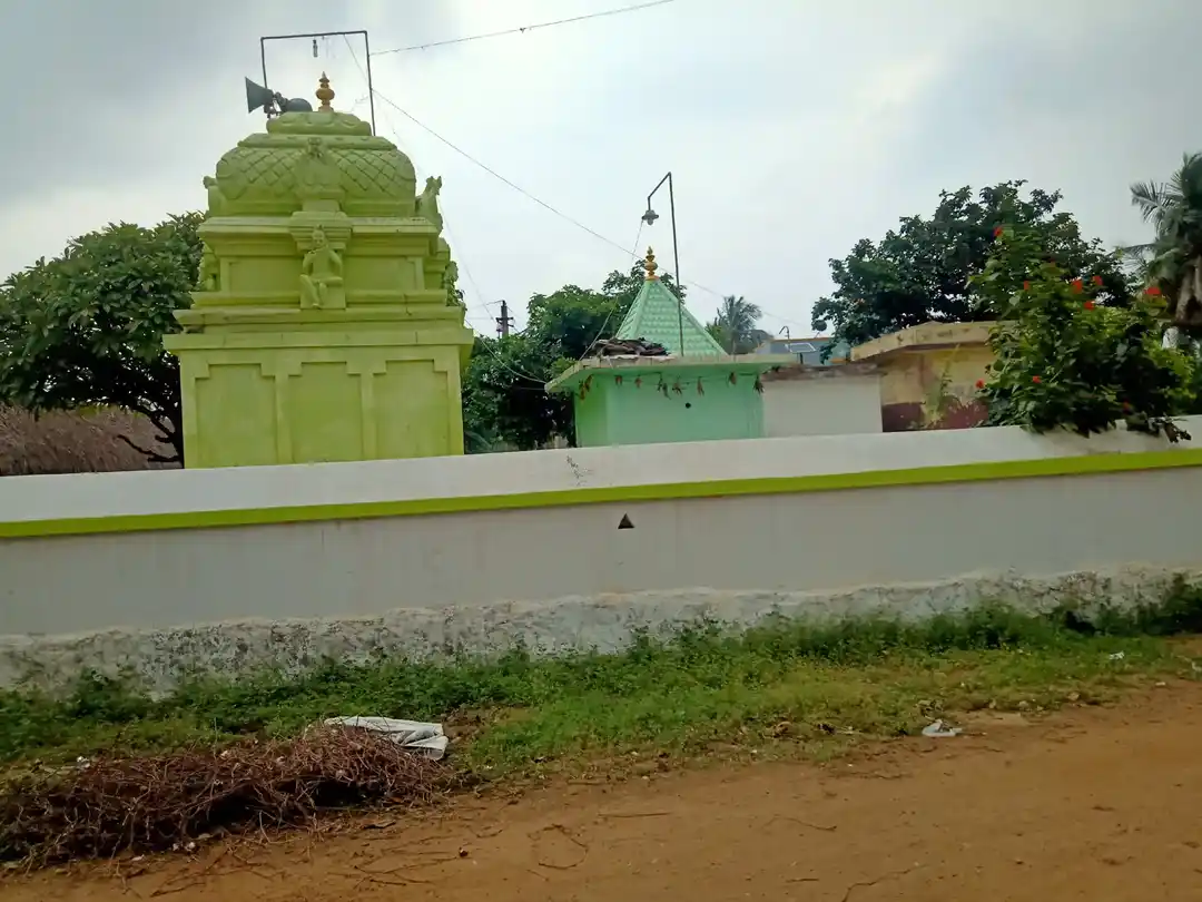 Arulmigu Vinayagar Temple, Nallathur, Nallathur - 606202 அருள்மிகு விநாயகர் திருக்கோயில், Nallathur, Nallathur - 606202, Kallakurichi - Ancient Temple Architecture and History Image 2
