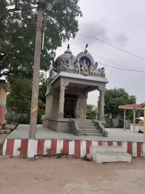 Arulmigu Vinayagar Temple, Nallavelipatti - 621601 Arulmigu Vinayagar Temple, நல்லவெளிப்பட்டி - 621601, Thiruchirappalli - Ancient Temple Architecture and History Image 3