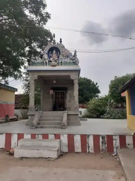 Arulmigu Vinayagar Temple, Nallavelipatti - 621601 Arulmigu Vinayagar Temple, நல்லவெளிப்பட்டி - 621601, Thiruchirappalli - Ancient Temple Architecture and History Image 4