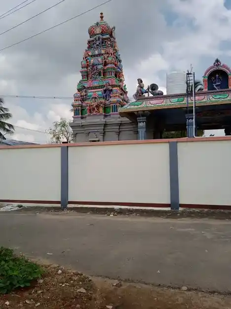 Arulmigu Vinayagar Temple, Nallichettipalayam - 641653