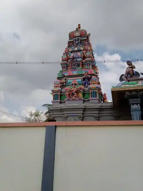 Arulmigu Vinayagar Temple, Nallichettipalayam - 641653 அருள்மிகு விநாயகர் திருக்கோயில், Nallichettipalayam - 641653, Coimbatore - Ancient Temple Architecture and History Image 2