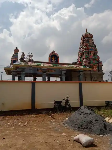Arulmigu Vinayagar Temple, Nallichettipalayam - 641653 அருள்மிகு விநாயகர் திருக்கோயில், Nallichettipalayam - 641653, Coimbatore - Ancient Temple Architecture and History Image 3