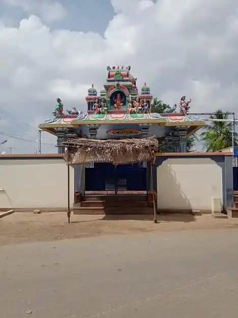 Arulmigu Vinayagar Temple, Nallichettipalayam - 641653 அருள்மிகு விநாயகர் திருக்கோயில், Nallichettipalayam - 641653, Coimbatore - Ancient Temple Architecture and History Image 4