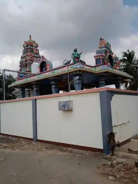 Arulmigu Vinayagar Temple, Nallichettipalayam - 641653 அருள்மிகு விநாயகர் திருக்கோயில், Nallichettipalayam - 641653, Coimbatore - Ancient Temple Architecture and History Image 5