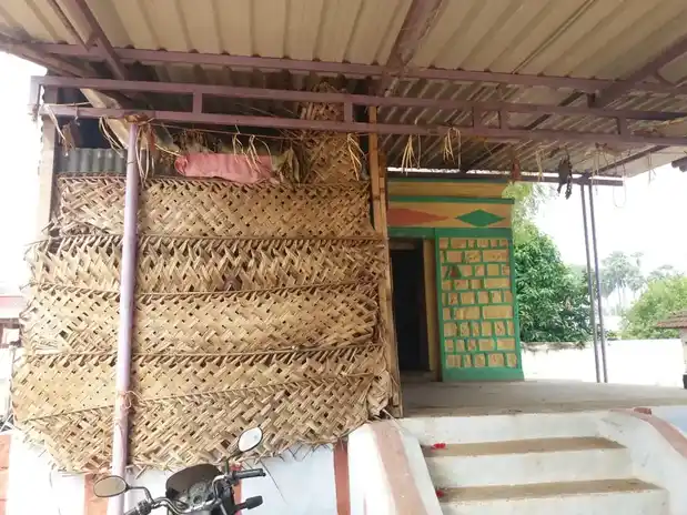 Arulmigu Vinayagar Temple, Nalluthukuli - 642005 அருள்மிகு விநாயகர் திருக்கோயில், Nalluthukuli - 642005, Coimbatore - Ancient Temple Architecture and History Image 2