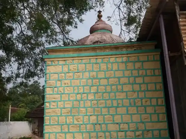 Arulmigu Vinayagar Temple, Nalluthukuli - 642005 அருள்மிகு விநாயகர் திருக்கோயில், Nalluthukuli - 642005, Coimbatore - Ancient Temple Architecture and History Image 3