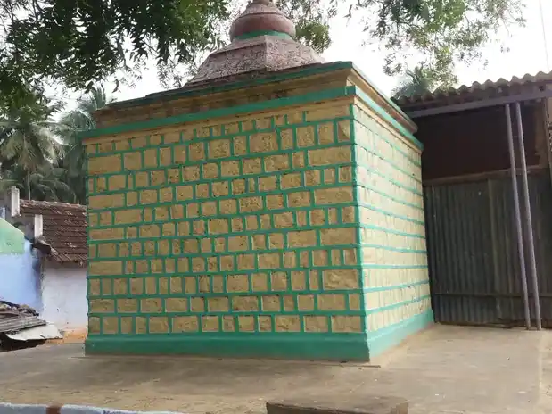 Arulmigu Vinayagar Temple, Nalluthukuli - 642005 அருள்மிகு விநாயகர் திருக்கோயில், Nalluthukuli - 642005, Coimbatore - Ancient Temple Architecture and History Image 4