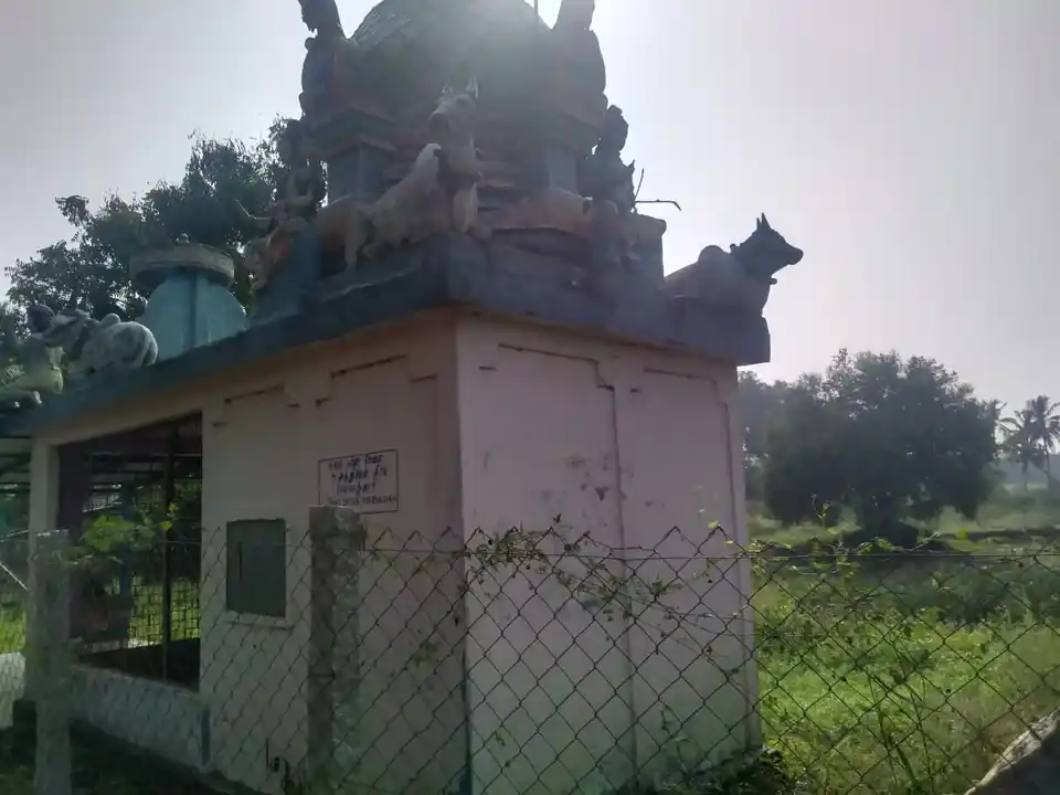 Arulmigu Vinayagar Temple, Namankunam - 621716 Temple