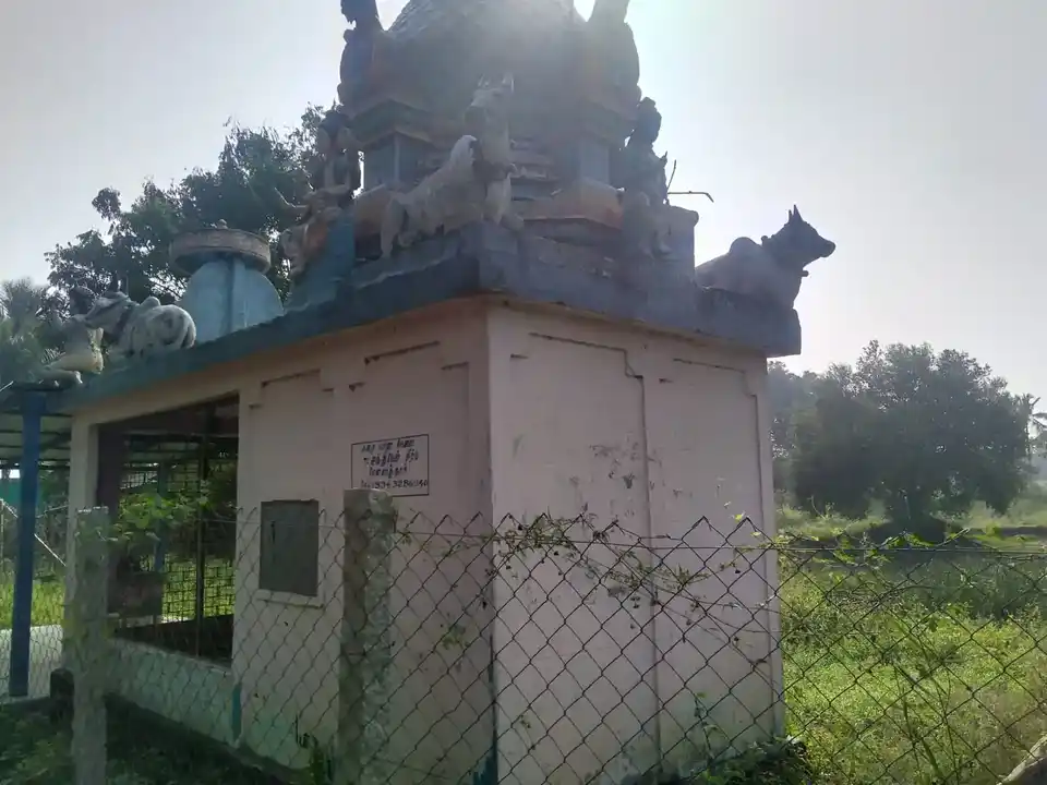 Arulmigu Vinayagar Temple, Namankunam - 621716 Arulmigu Vinayagar Temple, Namankunam - 621716, Ariyalur - Ancient Temple Architecture and History Image 3
