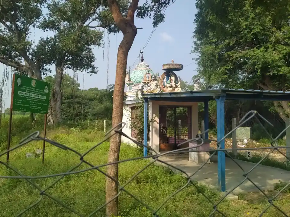 Arulmigu Vinayagar Temple, Namankunam - 621716 Arulmigu Vinayagar Temple, Namankunam - 621716, Ariyalur - Ancient Temple Architecture and History Image 7