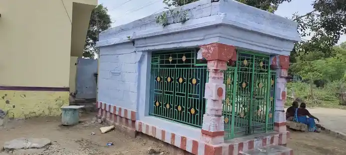 Arulmigu Vinayagar Temple, Nambipuram - 628720 அருள்மிகு விநாயகர் திருக்கோயில், Nambipuram - 628720, Thoothukudi - Ancient Temple Architecture and History Image 2