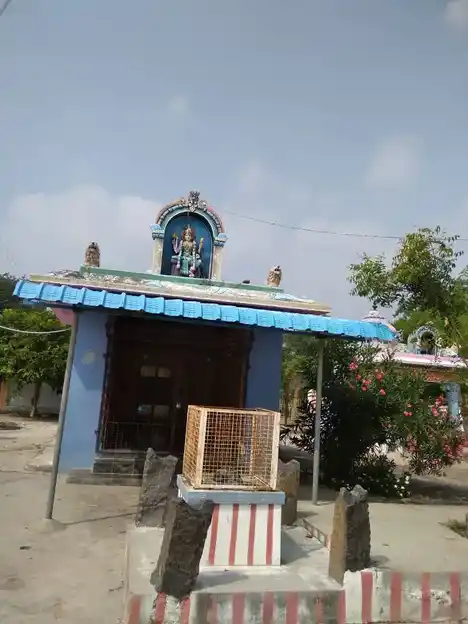 Arulmigu Vinayagar Temple, Nambukurichi - 621706 Temple