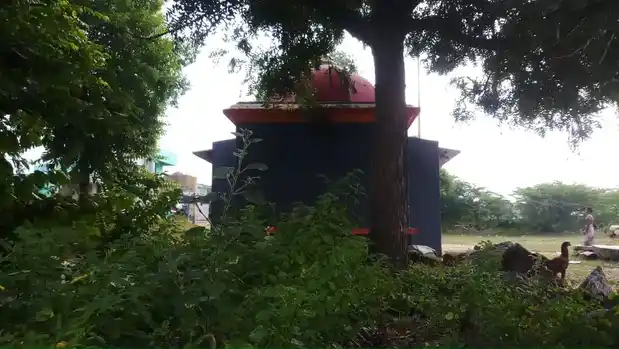 Arulmigu Vinayagar Temple, Nampampatti - 621316 அருள்மிகு விநாயகர் திருக்கோயில், நம்பம்பட்டி - 621316, Pudukkottai - Ancient Temple Architecture and History Image 2