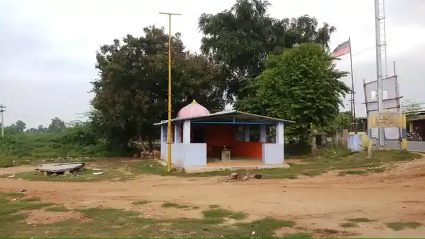 Arulmigu Vinayagar Temple, Nampampatti - 621316 அருள்மிகு விநாயகர் திருக்கோயில், நம்பம்பட்டி - 621316, Pudukkottai - Ancient Temple Architecture and History Image 4