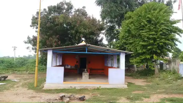 Arulmigu Vinayagar Temple, Nampampatti - 621316 அருள்மிகு விநாயகர் திருக்கோயில், நம்பம்பட்டி - 621316, Pudukkottai - Ancient Temple Architecture and History Image 5