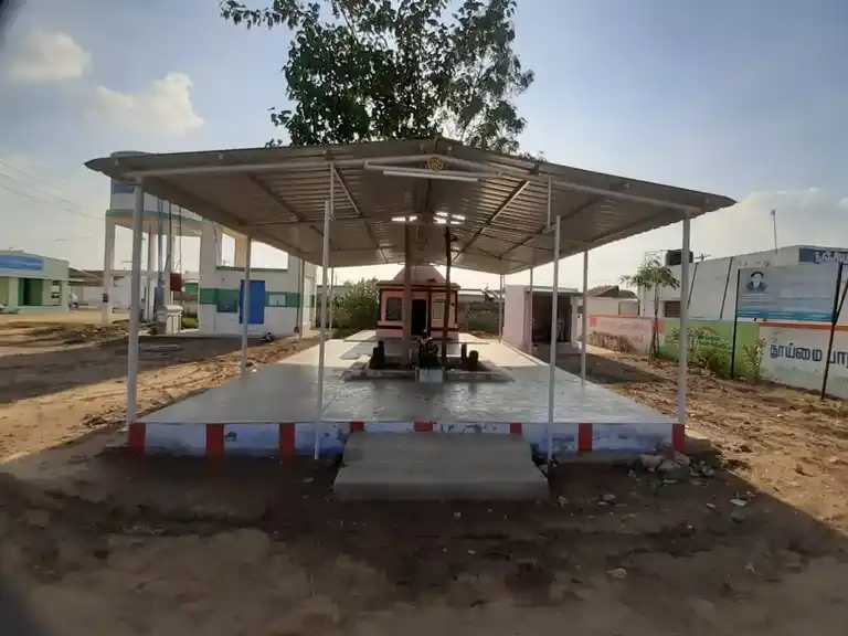 Arulmigu Vinayagar Temple, Nanjiyampalayam - 644683