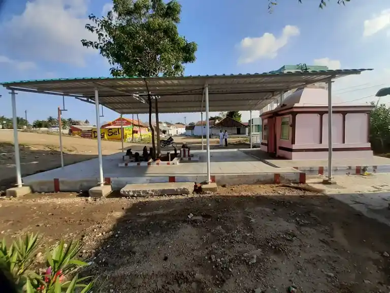 Arulmigu Vinayagar Temple, Nanjiyampalayam - 644683 அருள்மிகு விநாயகர் திருக்கோயில், Nanjiyampalayam - 644683, Tiruppur - Ancient Temple Architecture and History Image 2