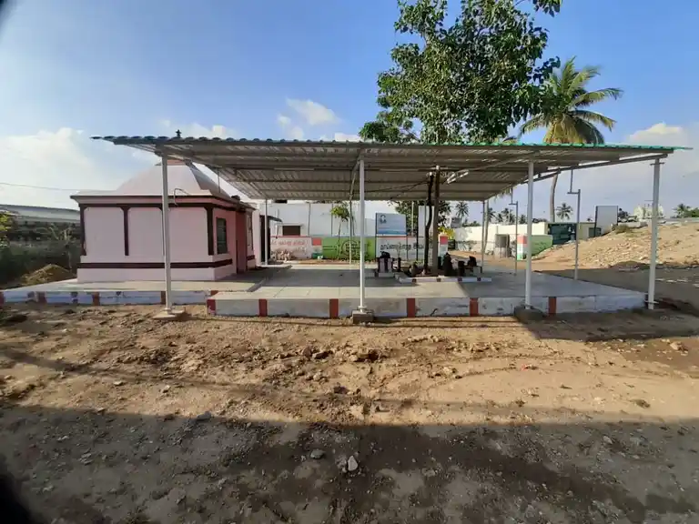 Arulmigu Vinayagar Temple, Nanjiyampalayam - 644683 அருள்மிகு விநாயகர் திருக்கோயில், Nanjiyampalayam - 644683, Tiruppur - Ancient Temple Architecture and History Image 3