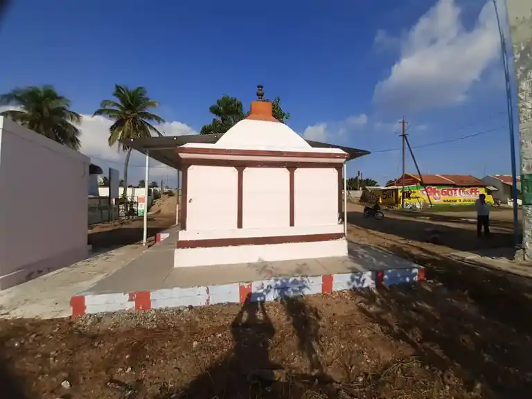 Arulmigu Vinayagar Temple, Nanjiyampalayam - 644683 அருள்மிகு விநாயகர் திருக்கோயில், Nanjiyampalayam - 644683, Tiruppur - Ancient Temple Architecture and History Image 4