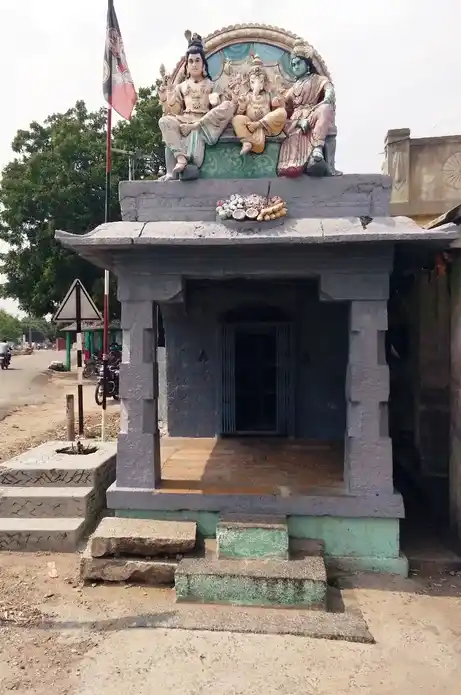 Arulmigu Vinayagar Temple, Naranamangalam - 621126