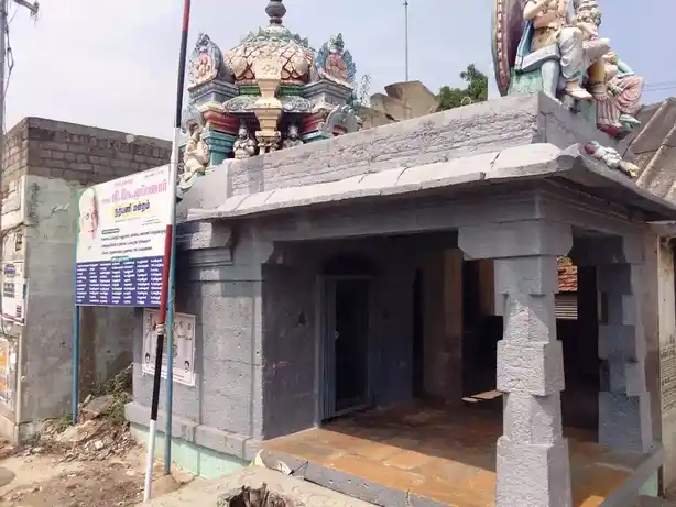 Arulmigu Vinayagar Temple, Naranamangalam - 621126 Arulmigu Vinayagar Temple, Naranamangalam - 621126, Perambalur - Ancient Temple Architecture and History Image 2