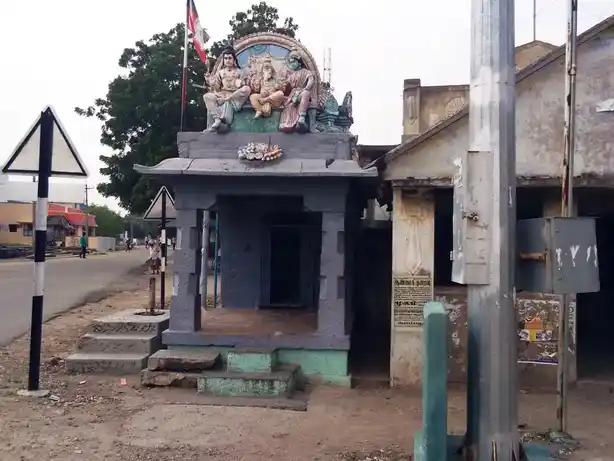 Arulmigu Vinayagar Temple, Naranamangalam - 621126 Arulmigu Vinayagar Temple, Naranamangalam - 621126, Perambalur - Ancient Temple Architecture and History Image 4