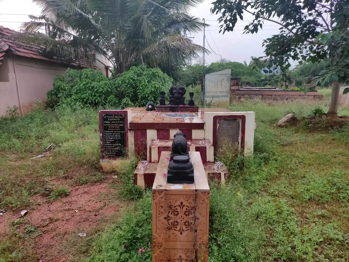 Arulmigu Vinayagar Temple, Nariyuthu - 624215 அருள்மிகு விநாயகர் திருக்கோயில், Nariyuthu - 624215, Dindigul - Ancient Temple Architecture and History Image 4