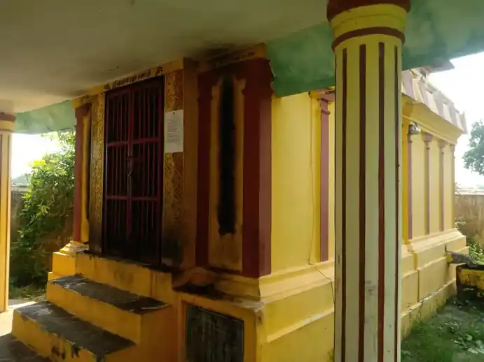 Arulmigu Vinayagar Temple, Natarajapuram - 608002 அருள்மிகு பிள்ளையார் திருக்கோயில், Natarajapuram - 608002, Cuddalore - Ancient Temple Architecture and History Image 5