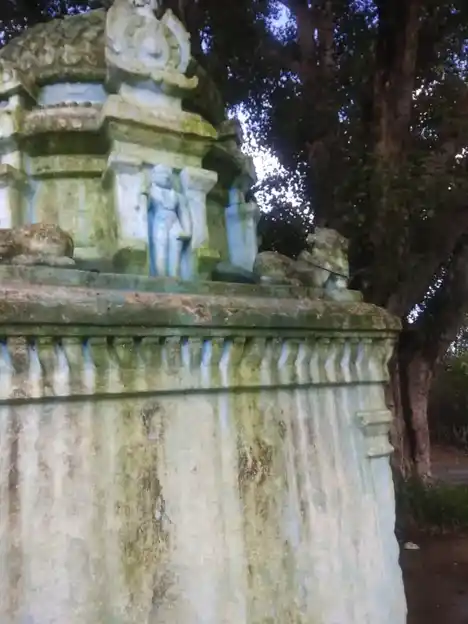 Arulmigu Vinayagar Temple, Natham - 635654