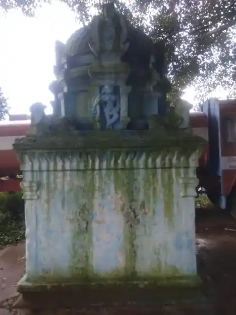 Arulmigu Vinayagar Temple, Natham - 635654 அருள்மிகு விநாயகர் திருக்கோயில், நத்தம் - 635654, Thirupathur - Ancient Temple Architecture and History Image 3