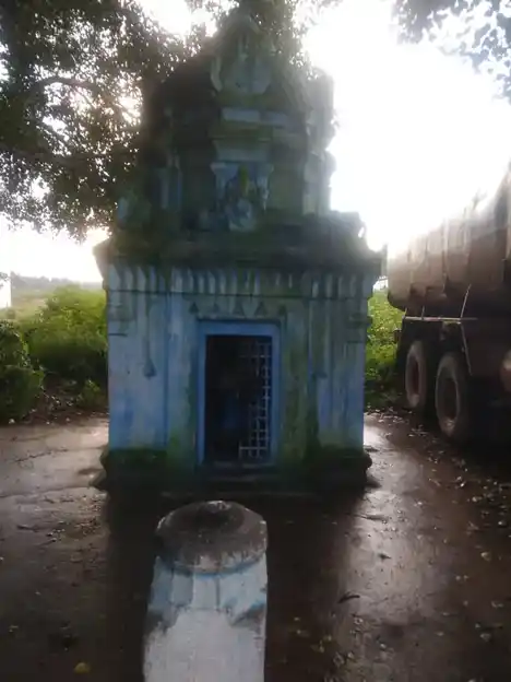 Arulmigu Vinayagar Temple, Natham - 635654 அருள்மிகு விநாயகர் திருக்கோயில், நத்தம் - 635654, Thirupathur - Ancient Temple Architecture and History Image 5