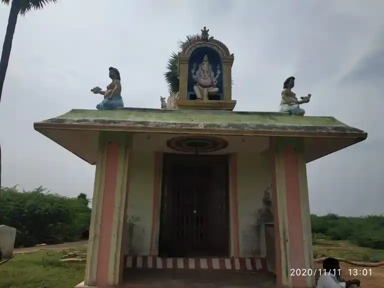 Arulmigu Vinayagar Temple, Navakudi - 621305 Temple