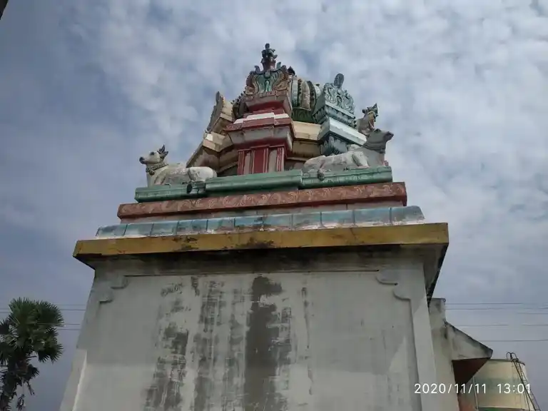 Arulmigu Vinayagar Temple, Navakudi - 621305 Arulmigu Vinayagar Temple, Navakudi - 621305, Thiruchirappalli - Ancient Temple Architecture and History Image 3