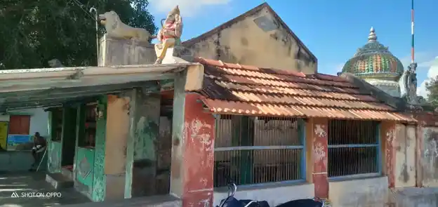 Arulmigu Vinayagar Temple, Navakurichi - 636112