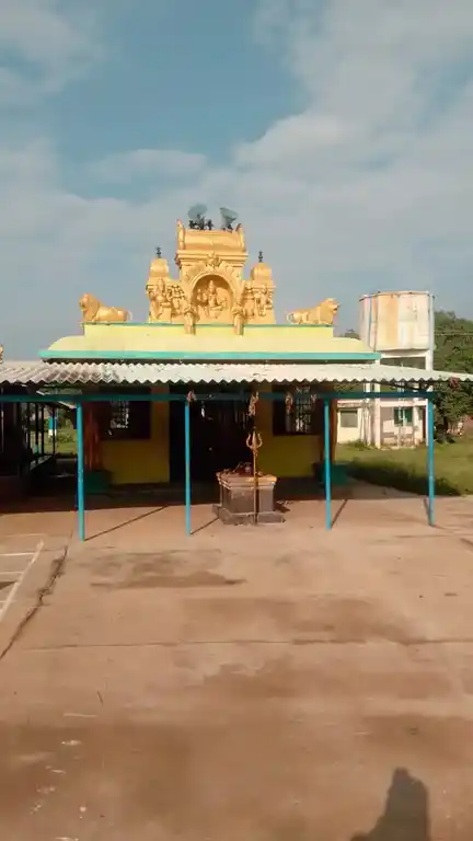 Arulmigu Vinayagar Temple, Navalpatty - 636202