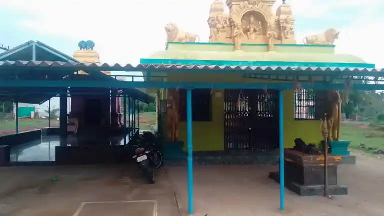Arulmigu Vinayagar Temple, Navalpatty - 636202 அருள்மிகு வரதராஜபெருமாள் திருக்கோயில், Navalpatty - 636202, Namakkal - Ancient Temple Architecture and History Image 4