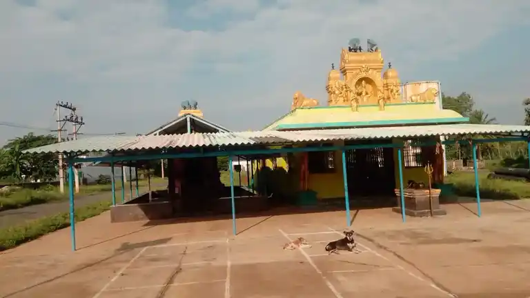 Arulmigu Vinayagar Temple, Navalpatty - 636202 அருள்மிகு வரதராஜபெருமாள் திருக்கோயில், Navalpatty - 636202, Namakkal - Ancient Temple Architecture and History Image 5
