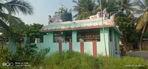 Arulmigu Vinayagar Temple, Navampattu Madura Sipiramanipuram - 606806