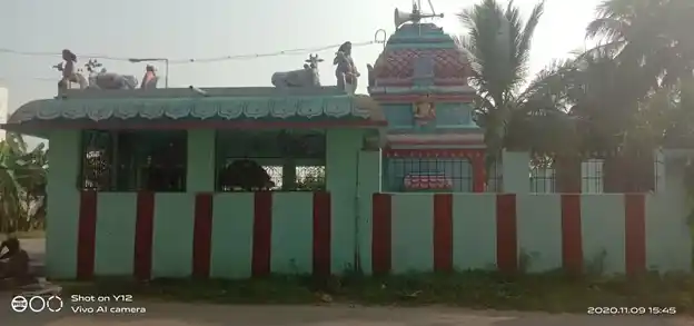 Arulmigu Vinayagar Temple, Navampattu Madura Sipiramanipuram - 606806 அருள்மிகு பிள்ளையார் திருக்கோயில், Navampattu Madura Sipiramanipuram - 606806, Tiruvannamalai - Ancient Temple Architecture and History Image 3