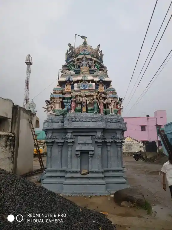 Arulmigu Vinayagar Temple, Nayinaarpalaiyam - 604301