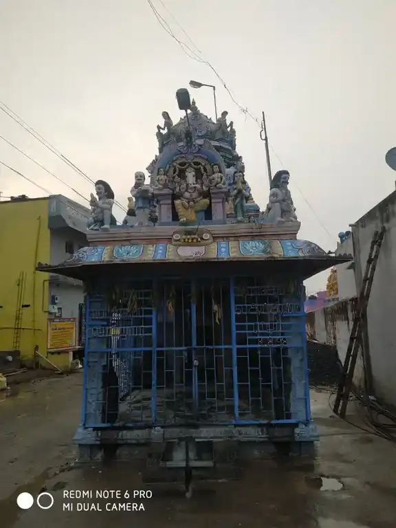 Arulmigu Vinayagar Temple, Nayinaarpalaiyam - 604301 அருள்மிகு விநாயகர் திருக்கோயில், Nayinaarpalaiyam - 604301, Kallakurichi - Ancient Temple Architecture and History Image 2