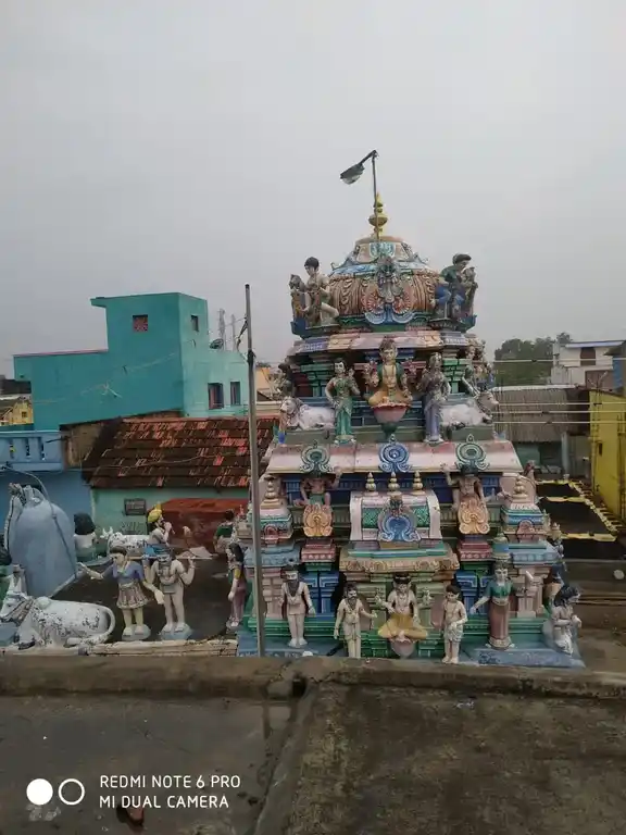 Arulmigu Vinayagar Temple, Nayinaarpalaiyam - 604301 அருள்மிகு விநாயகர் திருக்கோயில், Nayinaarpalaiyam - 604301, Kallakurichi - Ancient Temple Architecture and History Image 4