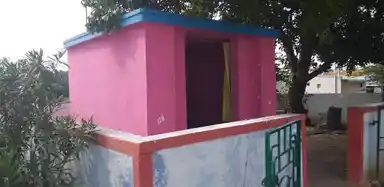 Arulmigu Vinayagar Temple, Near Kulam, Chinnaveeranpatti - 642154 அருள்மிகு விநாயகர் திருக்கோயில், Near Kulam, Chinnaveeranpatti - 642154, Tiruppur - Ancient Temple Architecture and History Image 3