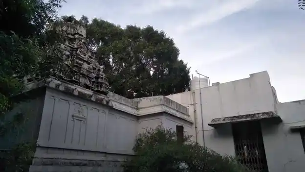 Arulmigu Vinayagar Temple, Near Ottapalam, Kattuparamakudi - 623707