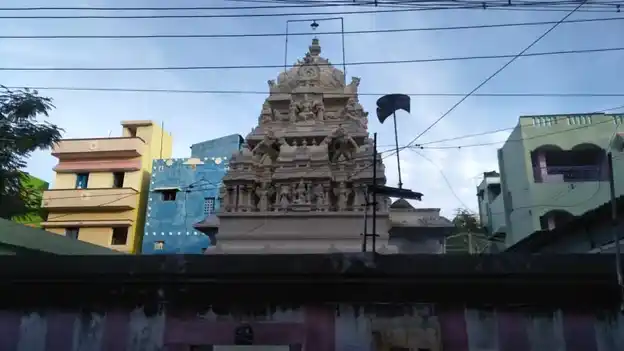Arulmigu Vinayagar Temple, Near Ottapalam, Kattuparamakudi - 623707 அருள்மிகு விநாயகர் திருக்கோயில், Near Ottapalam, Kattuparamakudi - 623707, Ramanathapuram - Ancient Temple Architecture and History Image 2